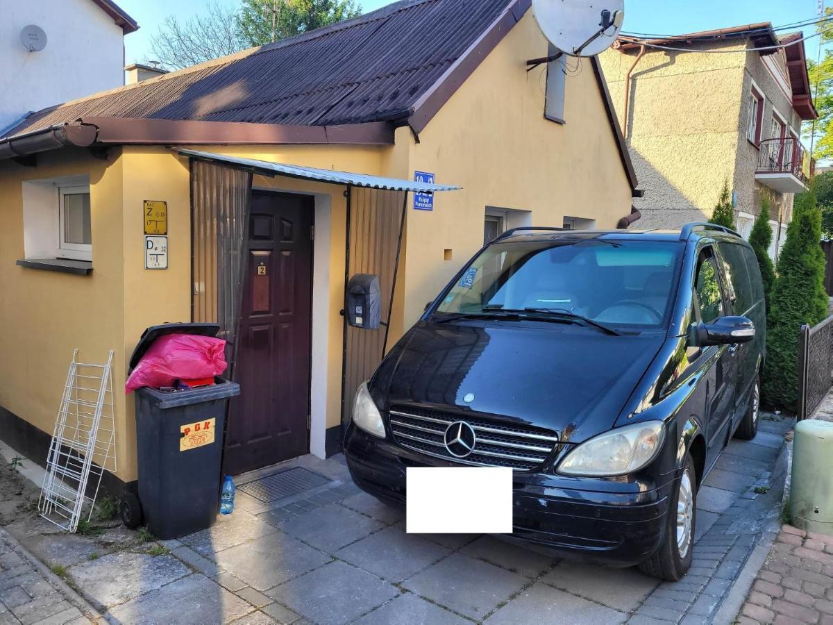 Bm Apartamenty Centrum Miedzyzdroje Parking W Cenie Ngoại thất bức ảnh