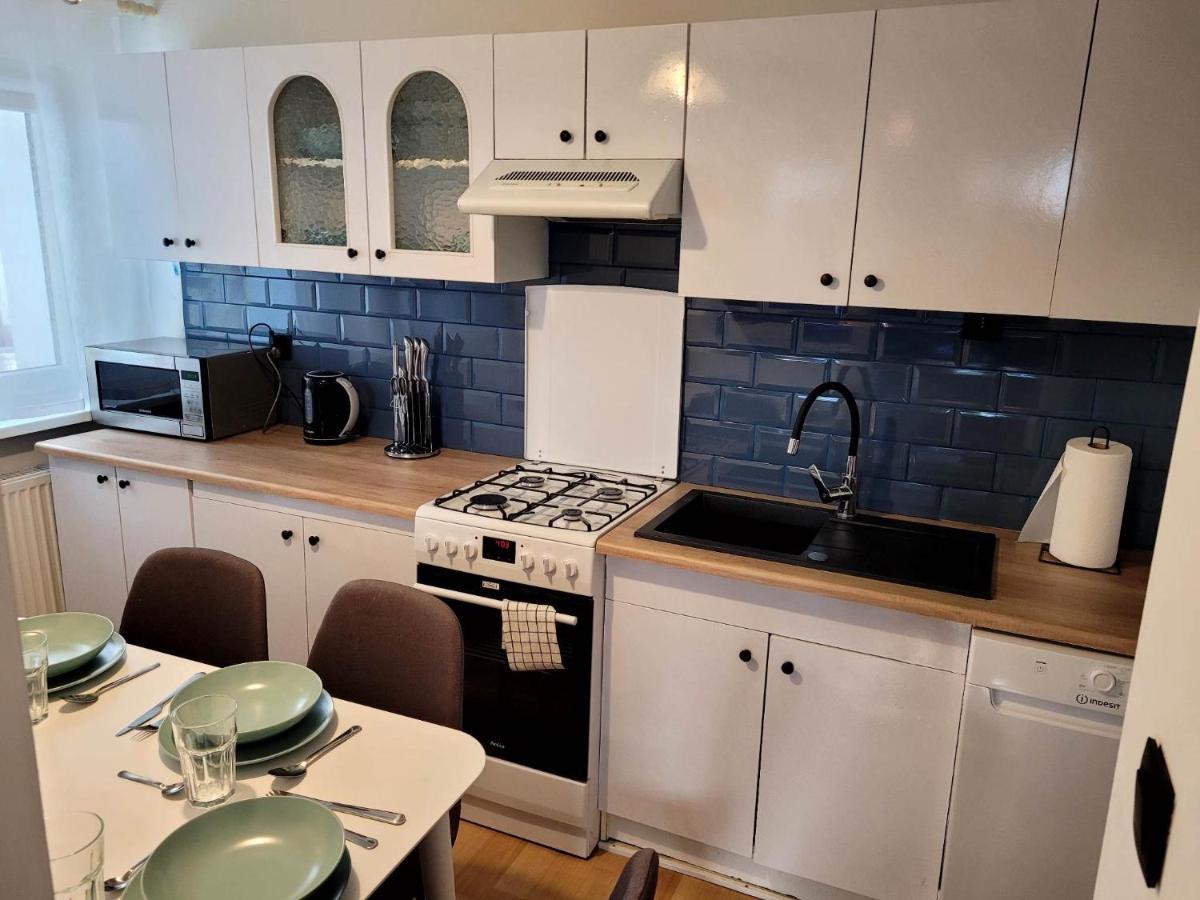 Bm Apartamenty Centrum Miedzyzdroje Parking W Cenie Ngoại thất bức ảnh