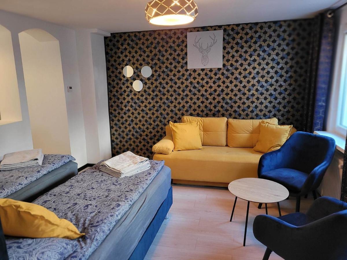 Bm Apartamenty Centrum Miedzyzdroje Parking W Cenie Ngoại thất bức ảnh